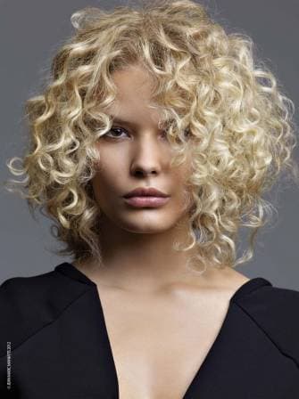 Goldwell DLS Krøllet & Bølget Shampoo 1000ml