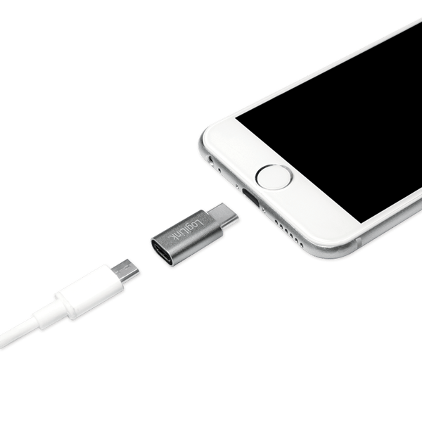 USB-C til USB-A/Micro-USB konverter - Stikadaptersæt + højhastighedstransmission