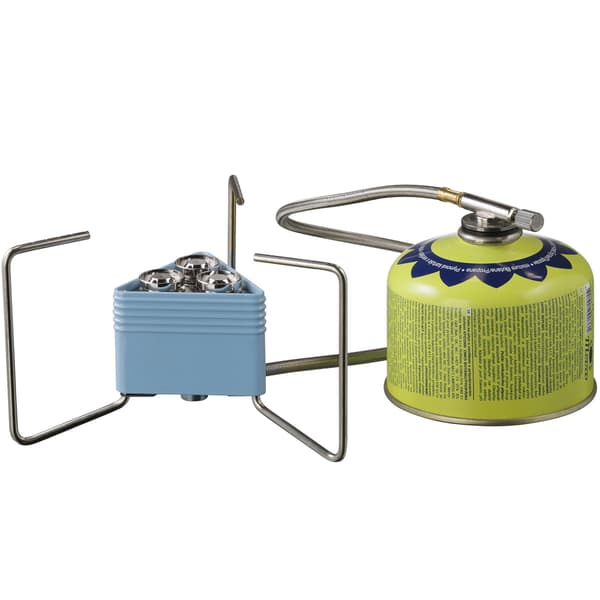 TRIANGLE gaspatronspis, 3 brännare, 2,3 kW lättare