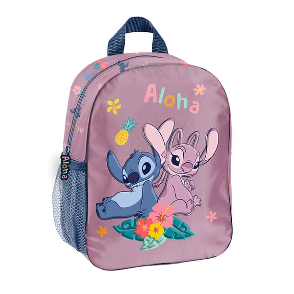 LILO STITCH -ESIKOULULAISTEN REPPU