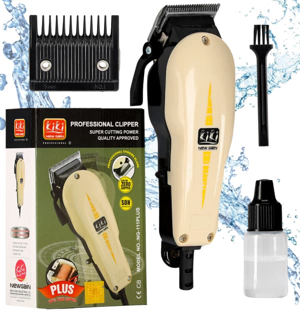 Barber hårklipper skarp barbermaskine