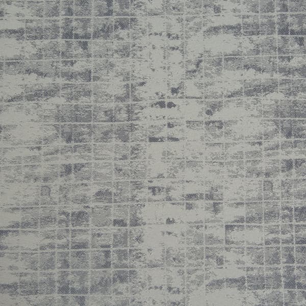 ALINA duk 85x85 cm silver
