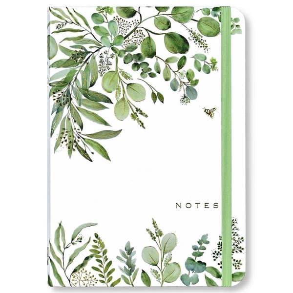 Mini eukalyptus notesbog