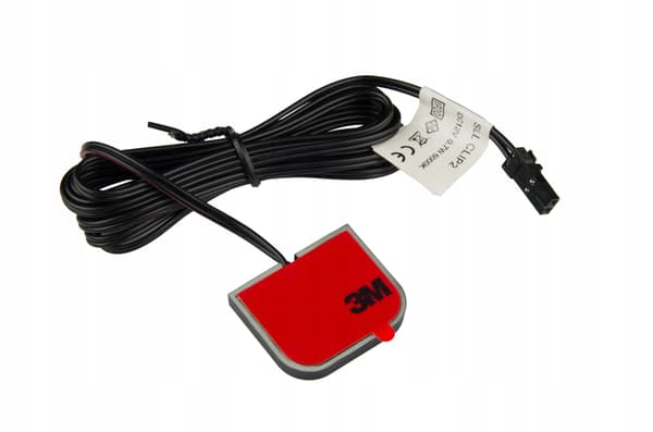 1D LED-klips til belysning af glashylde, kold farve 6000K