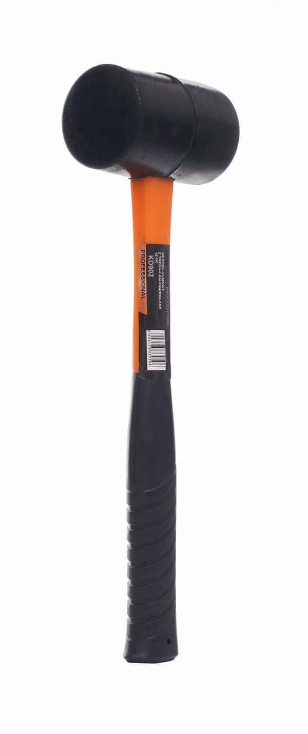 Kumivasara lasikuitukahvalla KD902