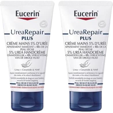 Eucerin Urea Repair PLus Handkräm 2x75 ml set