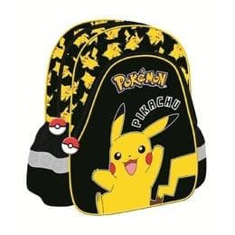 Pokémon Förskoleryggsäck