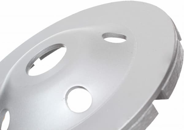 Diamantslipskiva 125x22,2mm KD1950