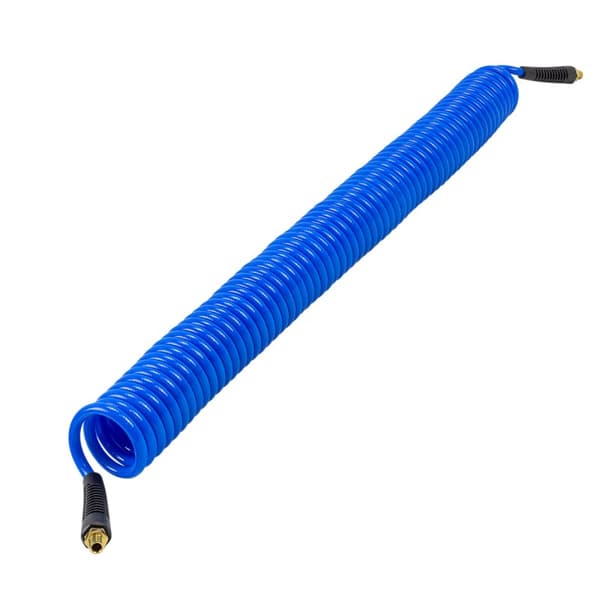 PU spiralslang 8mm x 12mm x 10m 1/4"
