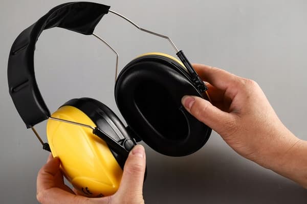 Säädettävät melunvaimennuskorvatyynyt