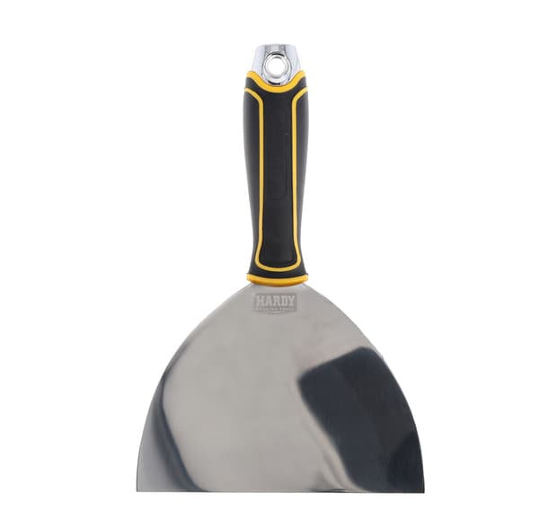 Spatel i rustfrit stål 15 cm fleksibel universal Hardy serie 64