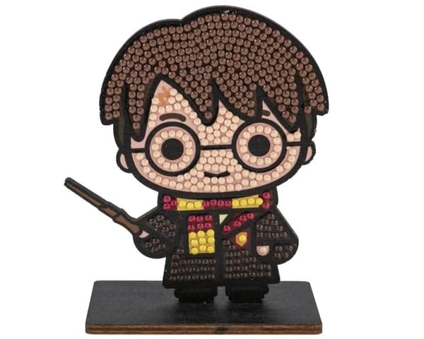 Harry Potter 2D-timanttimosaiikki