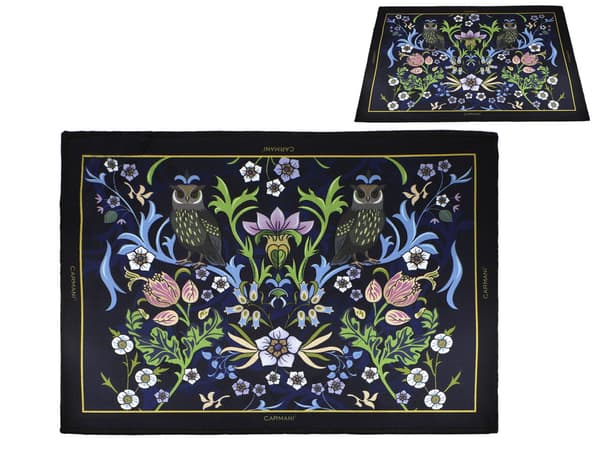 Carmani, sängmatta 60x40cm - William Morris