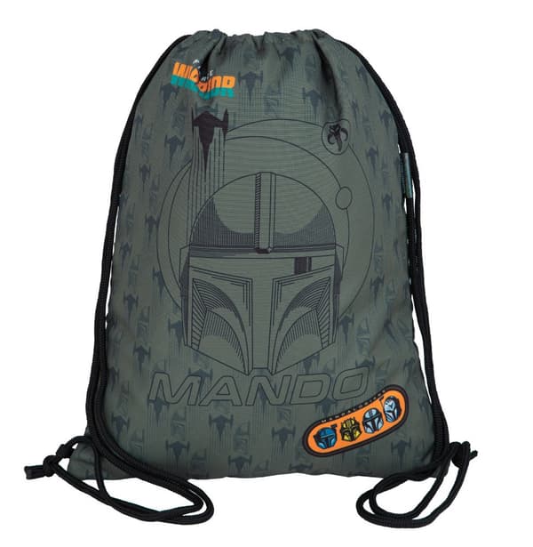 Beta Disney Core Mandalorian CoolPac Skotaske