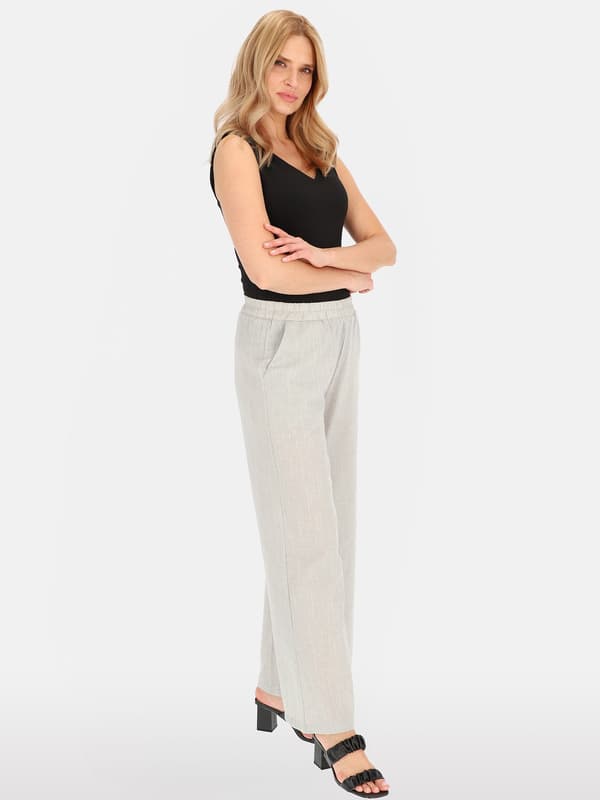 DAMBYXOR MED VID BEN MED RESÅR I MIDJAN