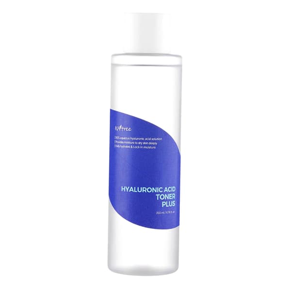 Isntree Hyaluronsyre Toner Plus - 200 ml