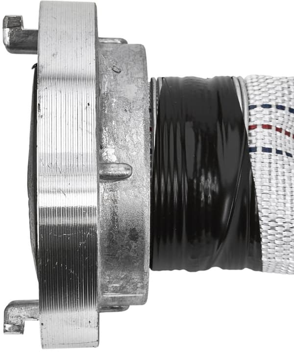 Brandslang 2"" 20m med KD780-kopplingar