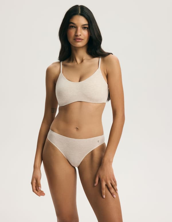 COMFIE Esotiq Topp-BH | Beige XL
