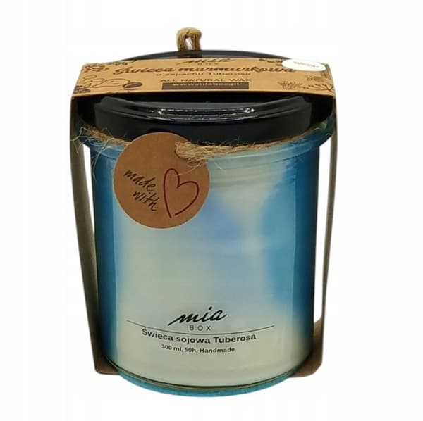 Tuberosa marmor sojaljus a'240g