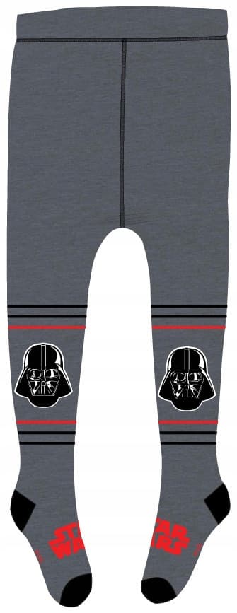 Star Wars jerseybukser bomuld drenge grå 116/122