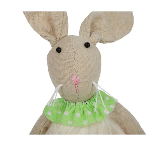 HARE I KLÄNDNING STÅENDE FIGUR 50 CM
