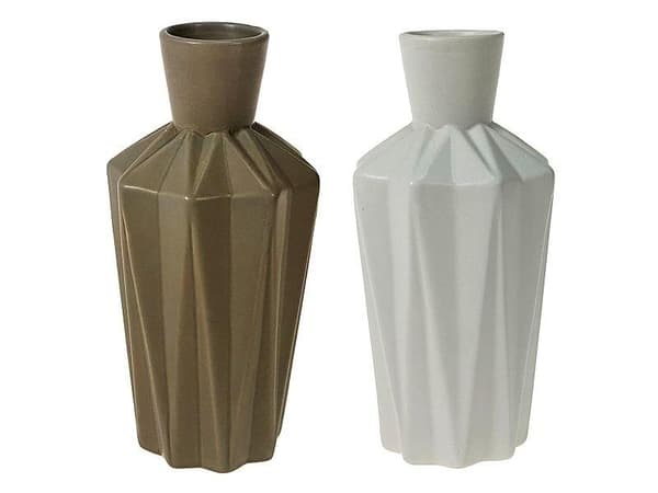 Keramikvase 20 cm MIX