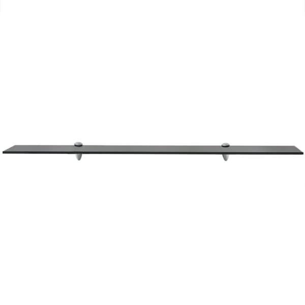 vidaXL glashylder, 2 stk., 100 x 10 cm, 8 mm