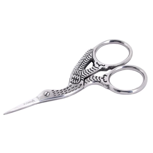 Neglebåndssaks lige klinger kosmetisk manicure stål