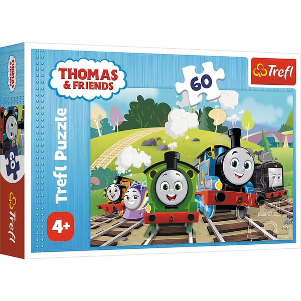 Thomas og vennerne tog nr. 60