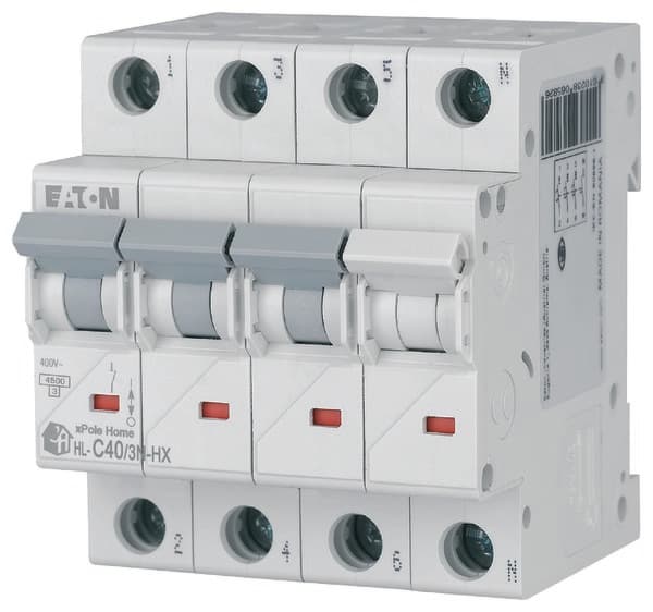 6kA HN-C40/3N strömbrytare