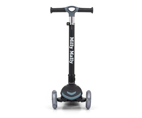 MILLY MALLY 3673 Skootteri SCOOTER Boogie musta