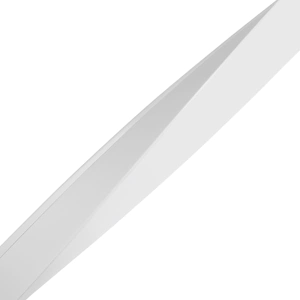 vidaXL Elrör, 33x33 mm, 10 m, PVC