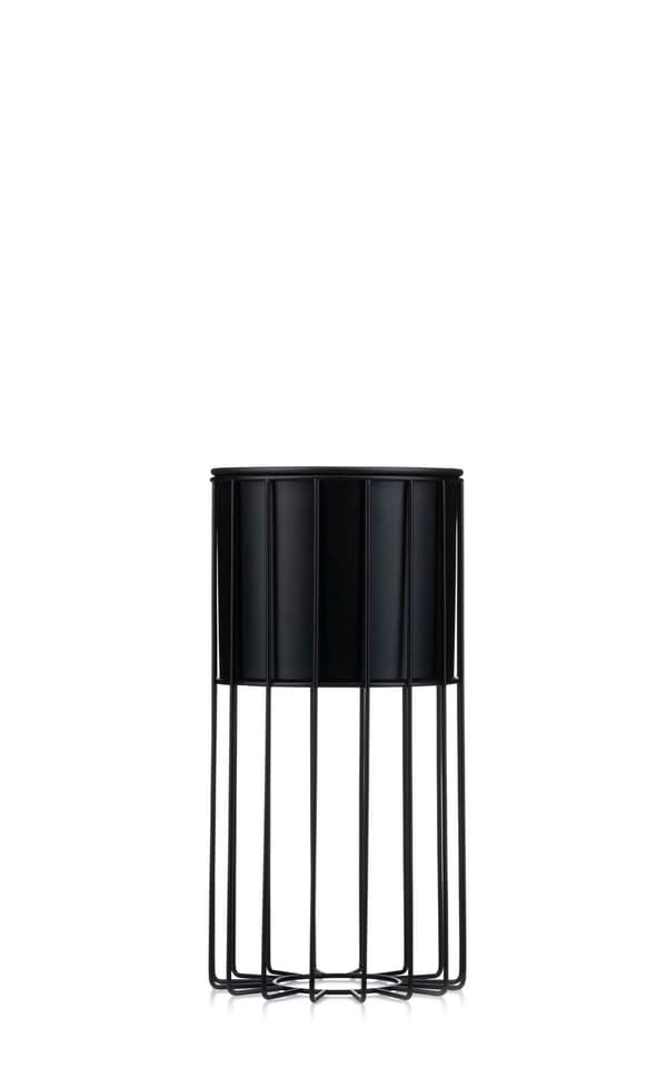 Moderne blomsterstander med låg 42 cm LOFT