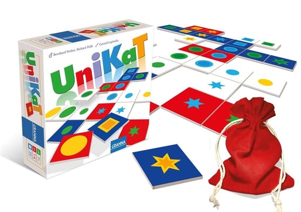 Den unikke GRANNA
