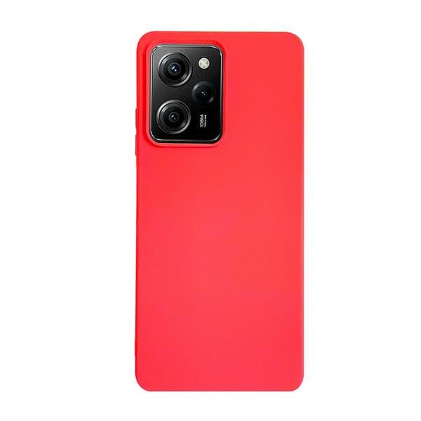 Beline Candy-skal till Xiaomi Poco X5 Pro rött