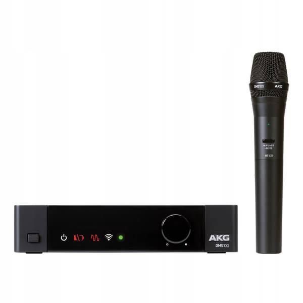 AKG DMS-100 Vocal SET - digitaalinen langaton järjestelmä