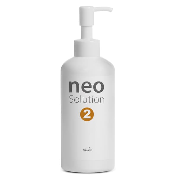 Neo Solution 2 - mikroelement + aminosyror + humussyra 300 ml