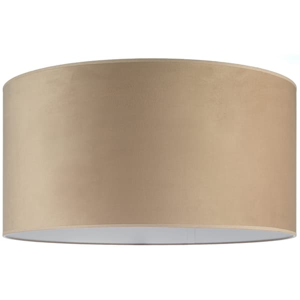 Tornado BAXL1 lampe, fløjlscappuccino