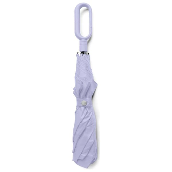 Lexon Mini Hook -sateenvarjo, vaaleanvioletti