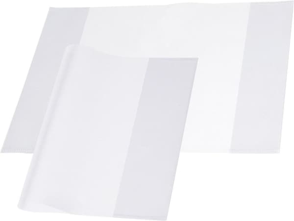A5 PP anteckningsboksomslag (10 st)