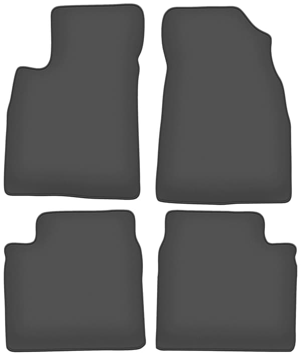Premium bilmåtter til: Kia Opirus sedan (2002-2011)