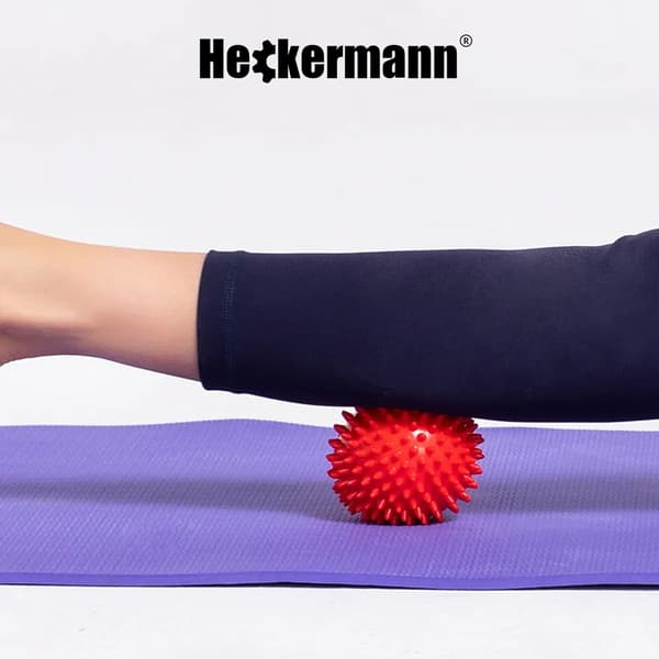 Heckermann massagebollar 4 st