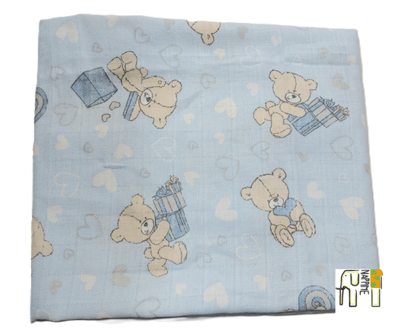 Blue Bear Vaskbare Bleer