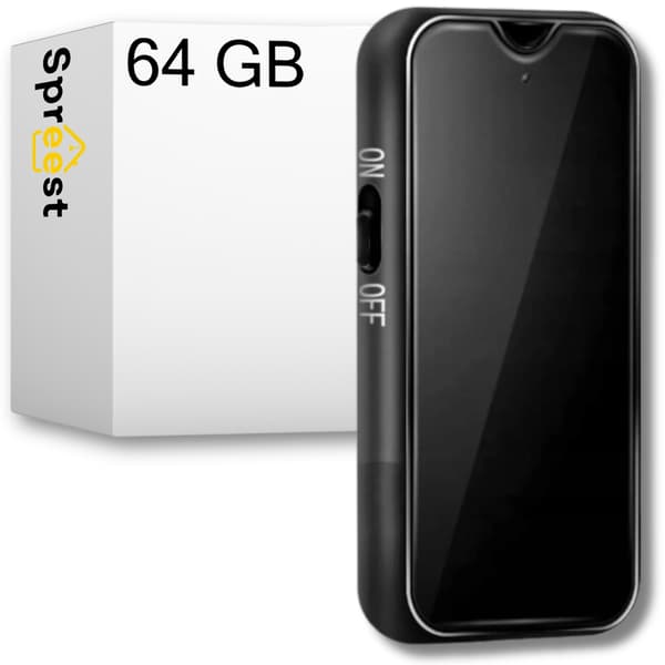 Röstinspelare L17 64GB