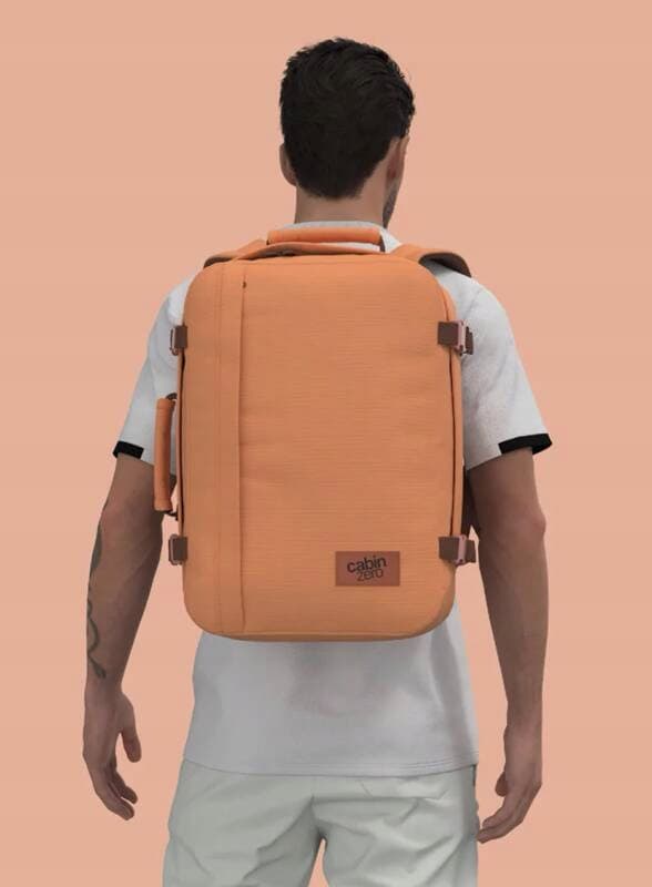PL177 Cabinzero Classic Ryggsäck 36L Handbagage
