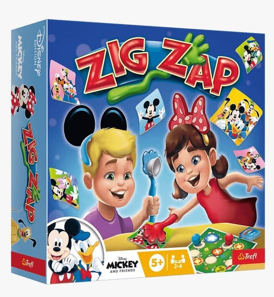 ZIG ZAP-SPEL 02438