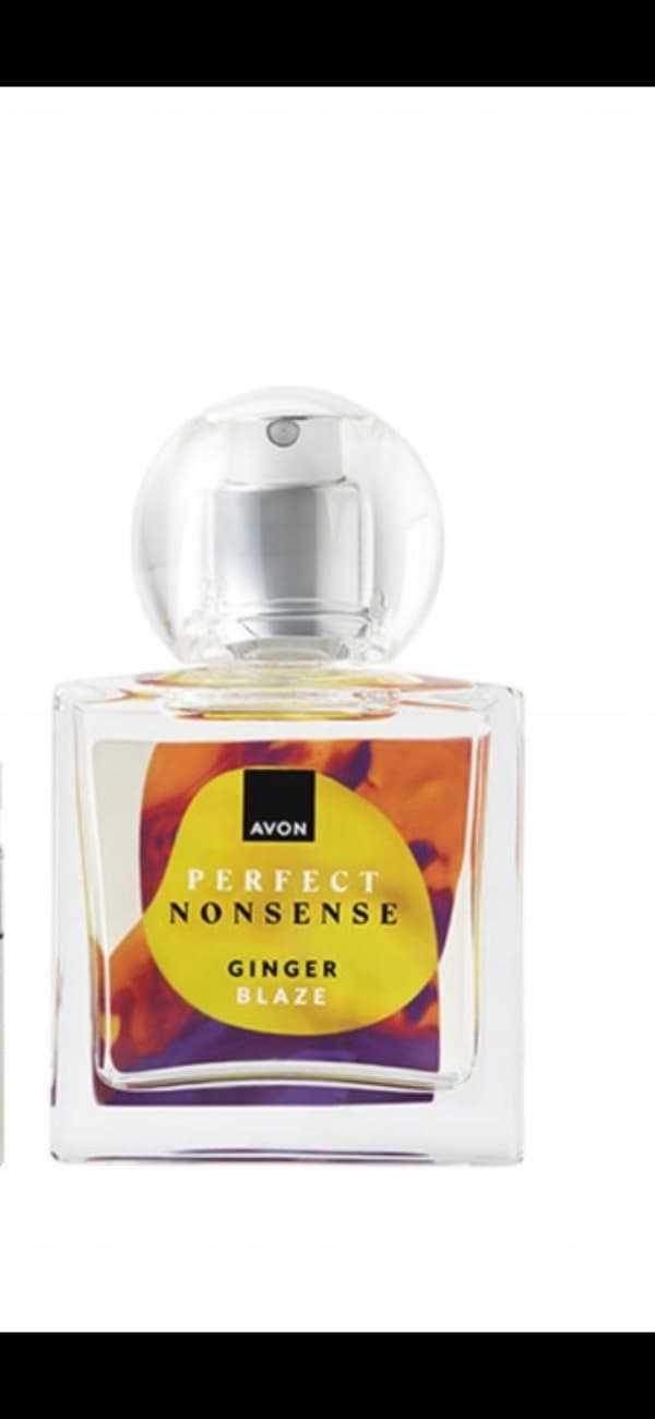 Avon Perfect Nonsense Ginger Blaze Eau de Parfum 50 ml