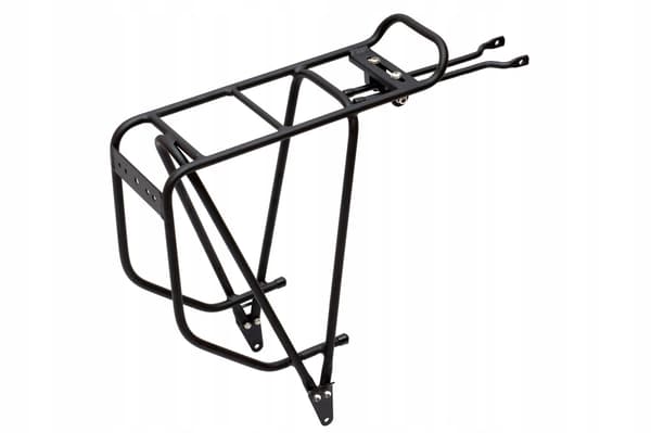 Crosso Bagstativ Sort - 250mm