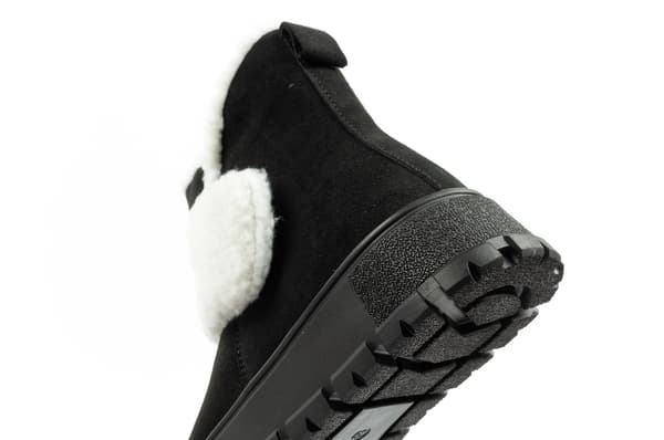 Lee Cooper Nahka Musta [LCJ-25-01-3740L] v. 38