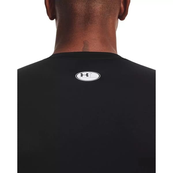 Under Armour HG Armour Comp SS Herr T-shirt L